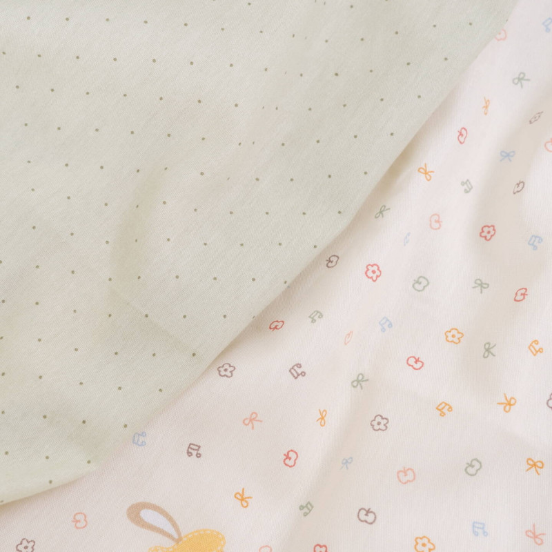 Комплект постільної білизни Viluta Дитячий Сатин Twill 832