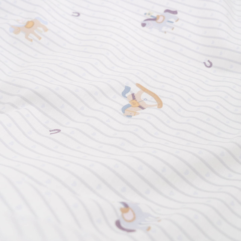 Комплект постільної білизни Viluta Дитячий Сатин Twill 833
