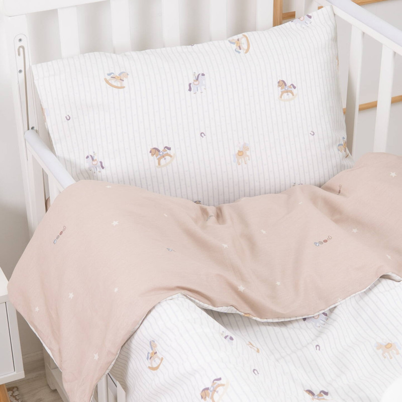 Комплект постільної білизни Viluta Дитячий Сатин Twill 833