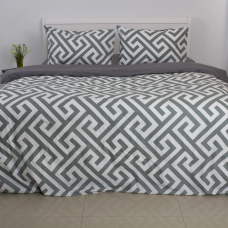 Комплект постільної білизни ТЕП "Happy Sleep" Soft Maze, євро