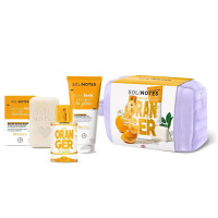 Solinotes Fleur De Orange женский набор 4 предмета