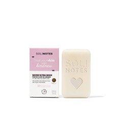 Solinotes Fleur De Cerisier мыло 100г