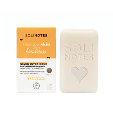 Solinotes Fleur De Orange мыло 100г