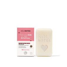 Solinotes Rose мыло 100г