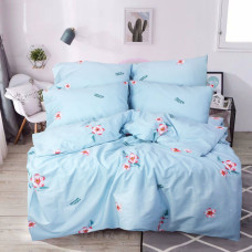 Простынь на резинке С0227 (160х200)