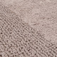 Килимок для ванної "Stripes" (капучино) 50х65см 179635