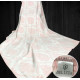 Damask pembe 200х220см. Плед. Туреччина Belizza (47420)