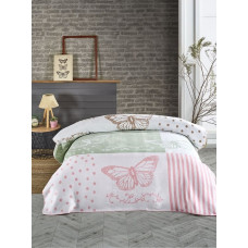 Butterfly 200х240см. Плед. Туреччина Belizza (35030)