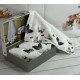 Belizza Butterfly 30х50см., махрові кухонні рушники. (77147)