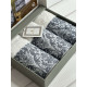 Belizza Goldcase 30х50см., махрові кухонні рушники. (78746)