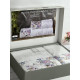 BLZ Rozy 2в1 махрові рушники. Щільність 500 г/м2 Belizza Туреччина (79003)
