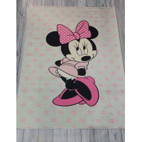 Minnie 140х190см.. дитячі килимки. Belizza Туреччина. (25677)