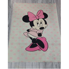 Minnie 140х190см.. дитячі килимки. Belizza Туреччина. (25677)