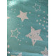 Star mavi 100х160см. Килимки в дитячу кімнату. Туреччина. (50695)