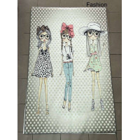 Fashion 140х190см. Килимки в дитячу кімнату. Туреччина. (25860)