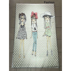Fashion 140х190см. Килимки в дитячу кімнату. Туреччина. (25860)
