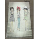 Fashion 140х190см. Килимки в дитячу кімнату. Туреччина. (25860)