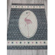 Flamingo 140х190см. Килимки в дитячу кімнату. Туреччина. (84716)