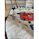 Racing 140х190см. Килимки в дитячу кімнату. Туреччина. (69145)