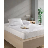 Days in cоlоurs. 100x200cm, waterproof mattress protector. (74589)