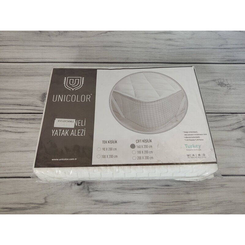 Unicоlоr Plus. 100х200см., водонепроникний наматрацник. (44966)