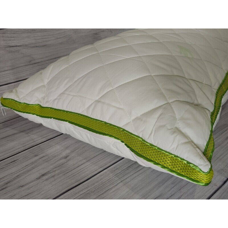 Bio cotton Aloe vera подушка 50х70см. (89792)