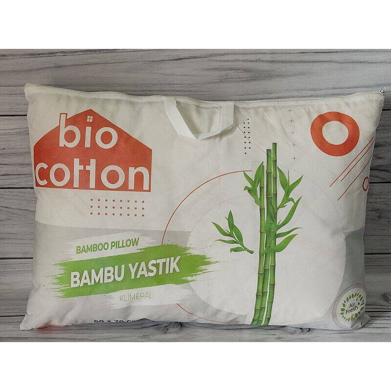 Bio cotton Bambuk подушка 50х70см. (69513)