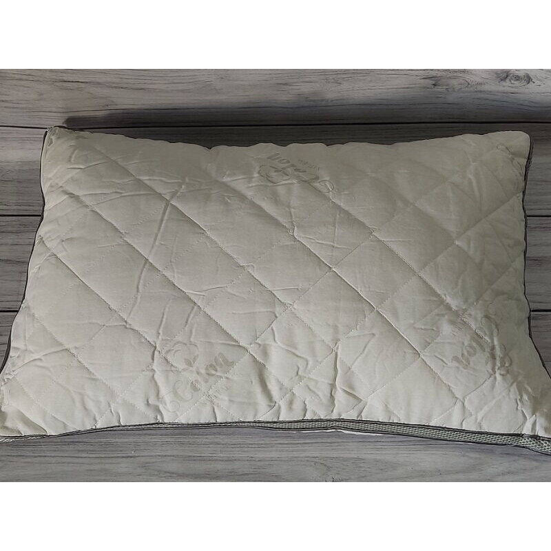Bio cotton "сotton" дихаюча подушка 50х70см. (40123)
