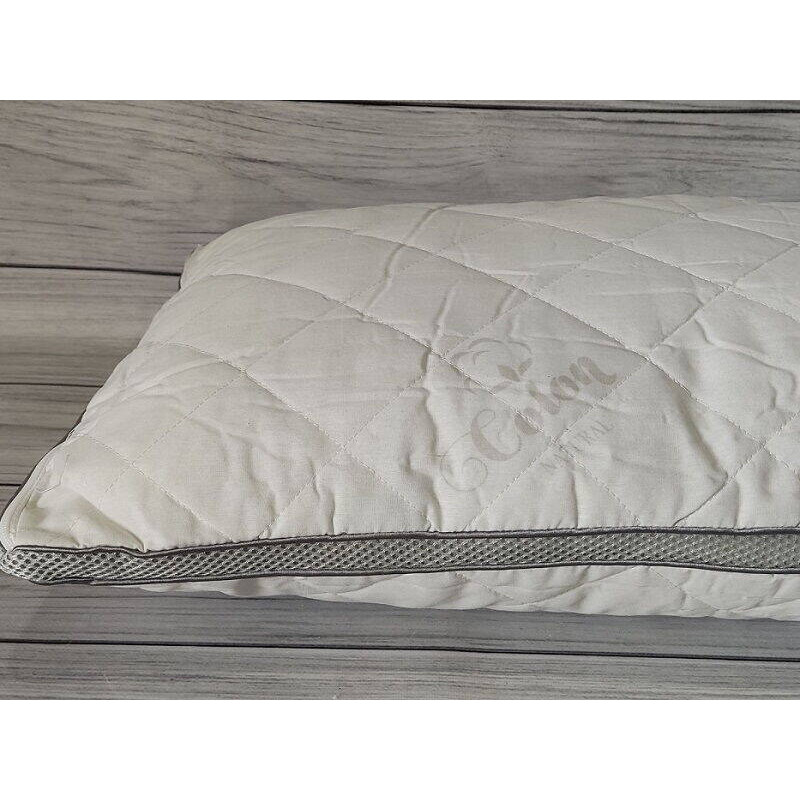 Bio cotton "сotton" дихаюча подушка 50х70см. (40123)