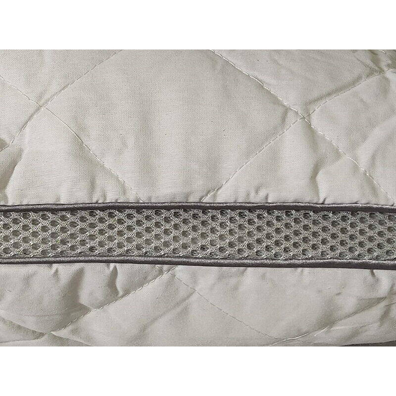 Bio cotton "сotton" дихаюча подушка 50х70см. (40123)