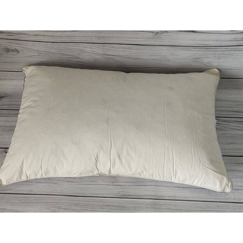 Bio cotton Пухова подушка 50х70см. Туреччина (29634)