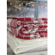 Bear полуторна фланелева постіль. Cotton collection Туреччина (59479)