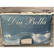 Dia bella Silver подушка 50х70см. (53929)