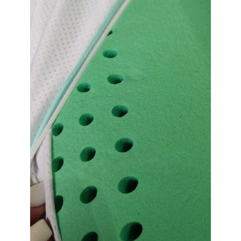 Ergo foam Mint парфумована ортопедична подушка. (60701)