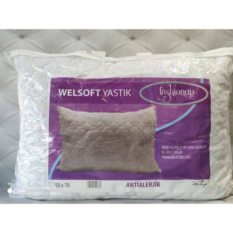 Fashionup Wellsoft 50х70см., подушка 4 сезони. (42879)