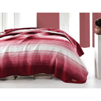 Gill red плед 200х220см. Marie Claire Туреччина (11211)