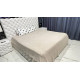 a. bej бамбукове пікє 220х260см. Mylinn Home Туреччина (10029)