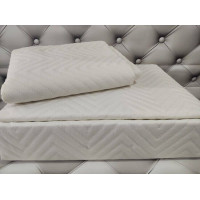 Krem покривало 250х260см., з наволочками. So Sweet Туреччина (33638)