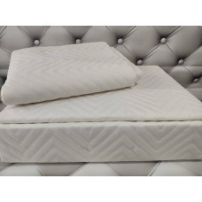 Krem покривало 250х260см., з наволочками. So Sweet Туреччина (33638)