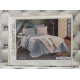 Krem покривало 250х260см., з наволочками. So Sweet Туреччина (33638)