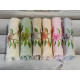 Mame 3d Flowers 30х50см., 6 шт/уп. кухонні махрові рушники (48826)