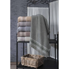 Ekose жаккардові рушники 50х90см., 6 шт/уп. Pupilla Туреччина. (44614)