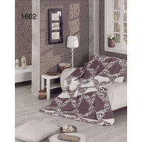 Altinpamuk 1602 throw blanket 150x200 cm. Turkey. (65152)