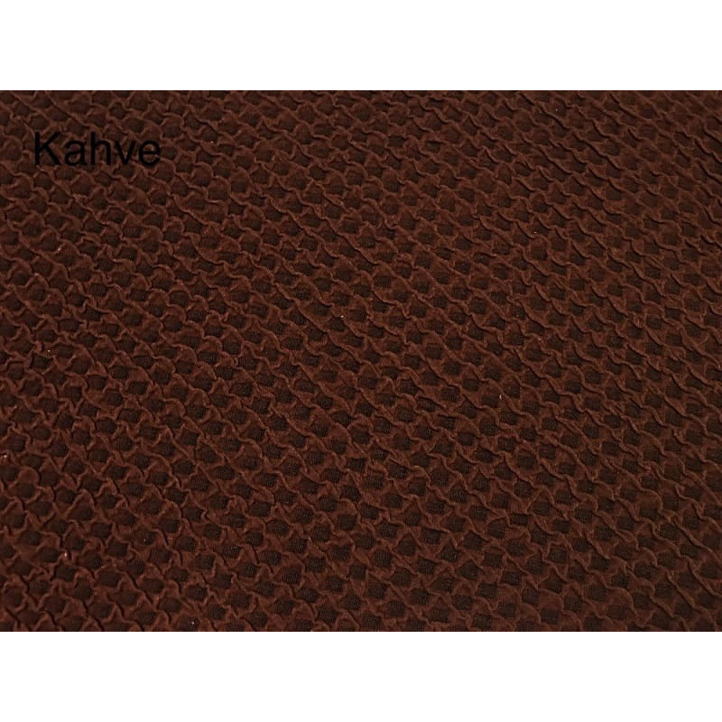 Altinkoza. Kahve чохли на диван та крісла зі спідницею. (64221)