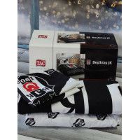Besiktas полуторна дитяча постіль. Ранфорс. TAC Туреччина. (38238)