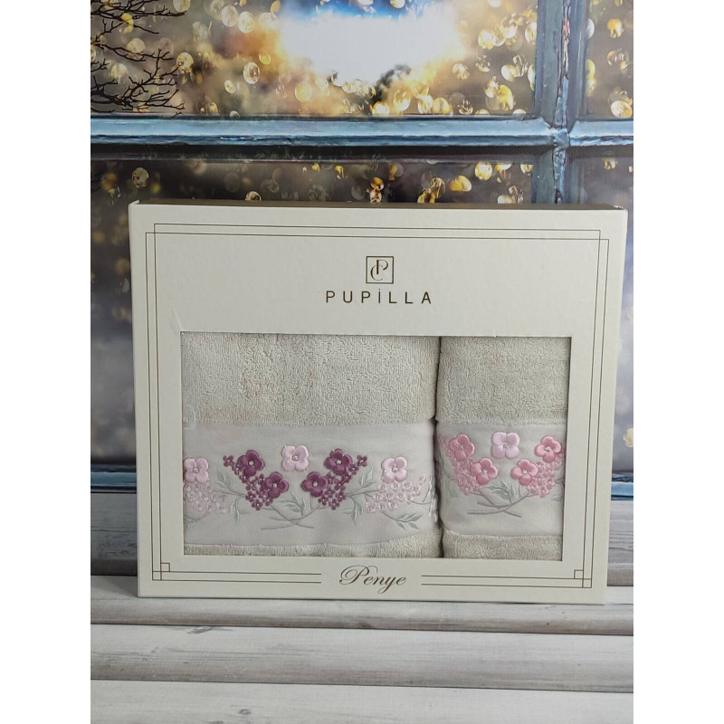 Pupilla 2в1 Eva sakura kahve Пеньє.Туреччина. (51449)