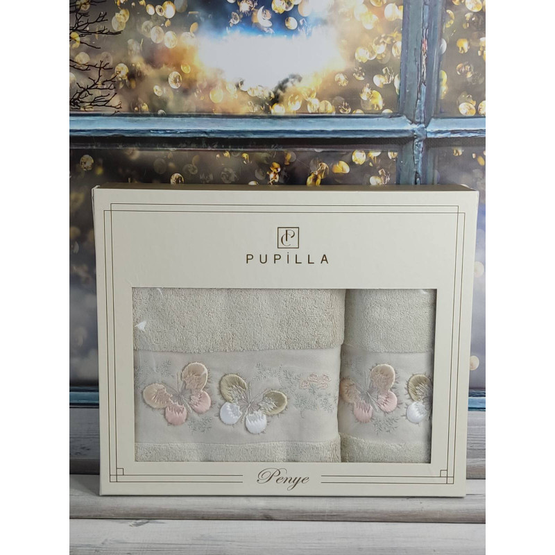 Pupilla 2в1 Eva butterfly big kahve Пеньє.Туреччина. (71213)