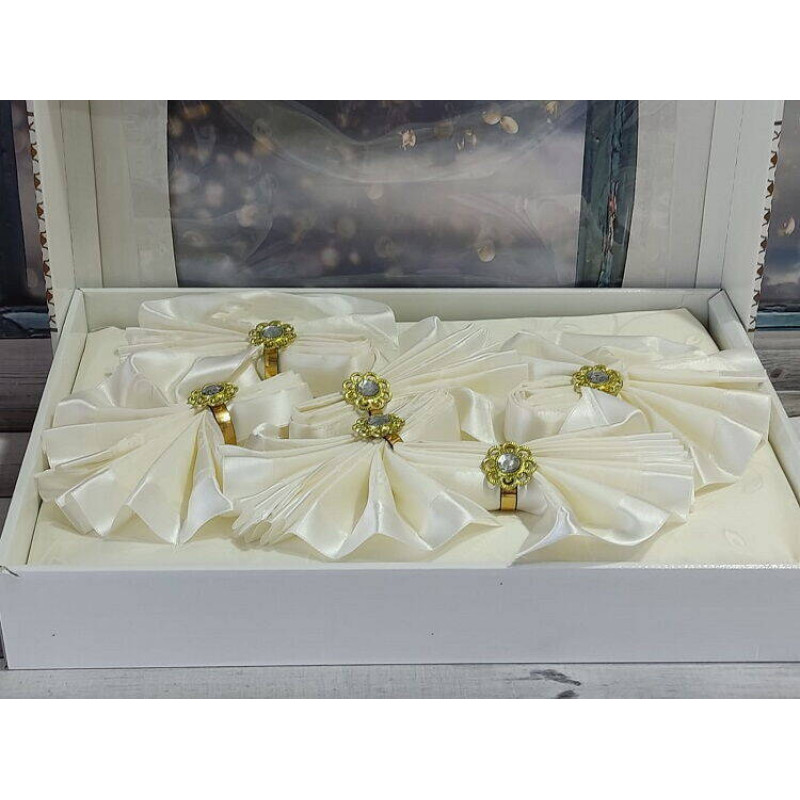 Golden CLASSIC.скатертина 160х220см. (54426)