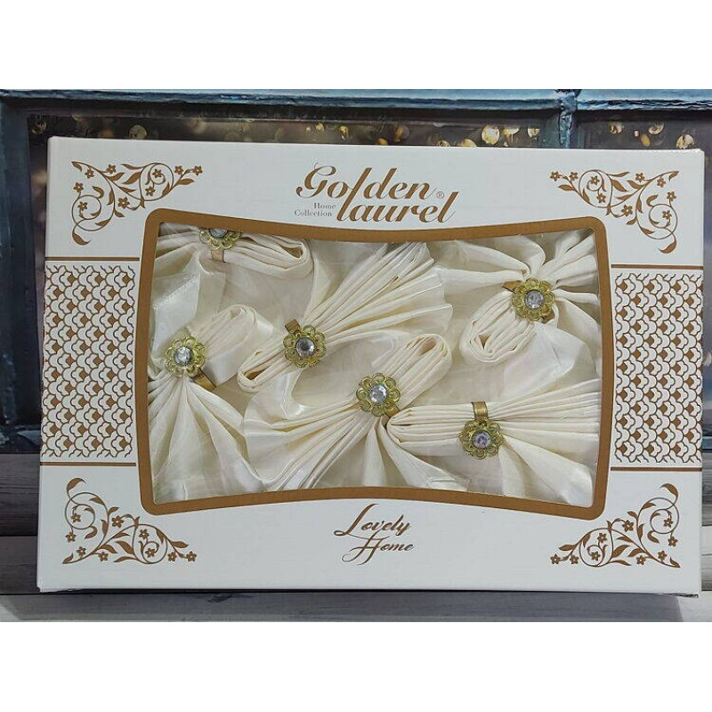 Golden CLASSIC.скатертина 160х220см. (54426)