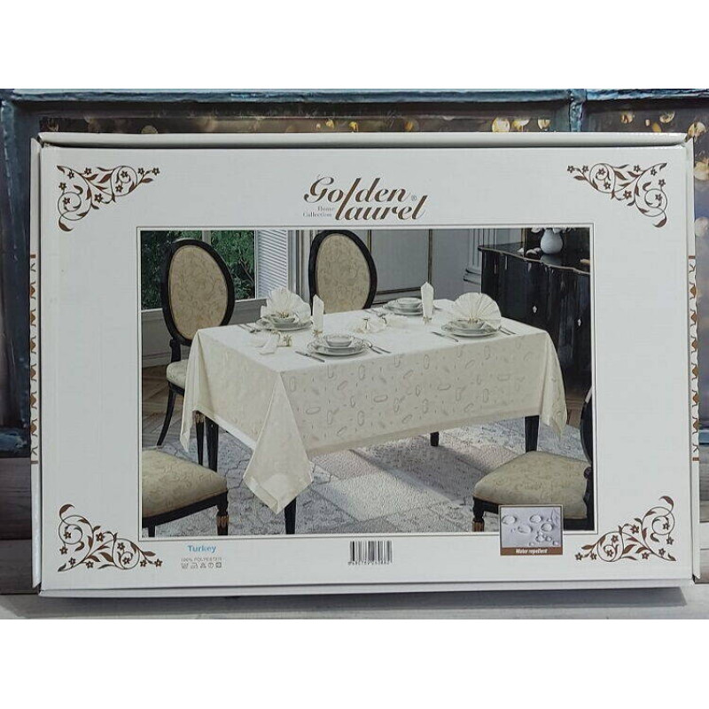 Golden CLASSIC.скатертина 160х220см. (54426)